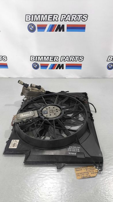 Termoventilador BMW Serie 1/3 (E8x/E9x) 7801.993   p/ Cx Autom.