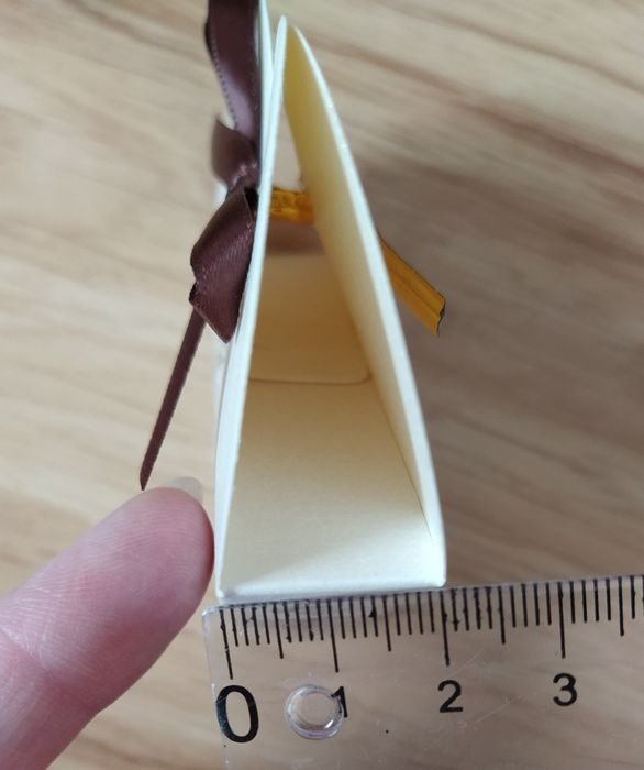 Pudełeczka na podziękowanie 120 szt