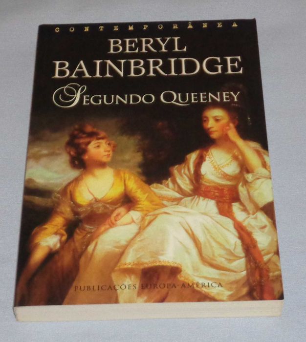 Segundo Queeney de Beryl Bainbridge (NOVO)