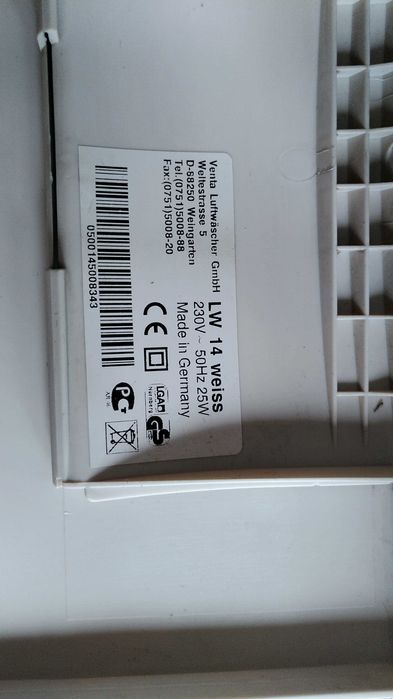 Nawilżacz Venta LW14
