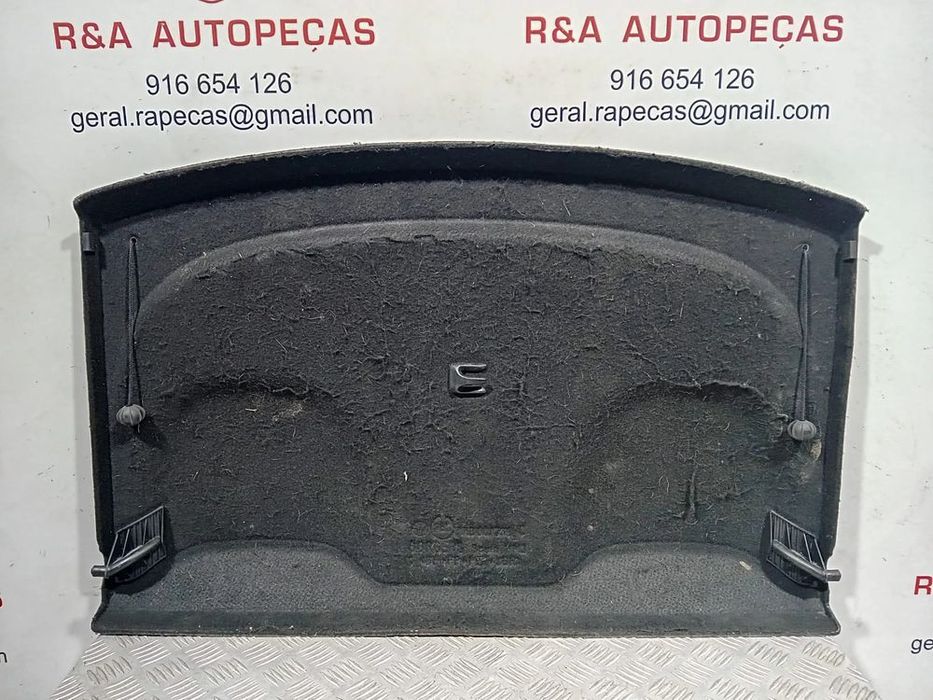 Chapeleira Mala VW Scirocco Original