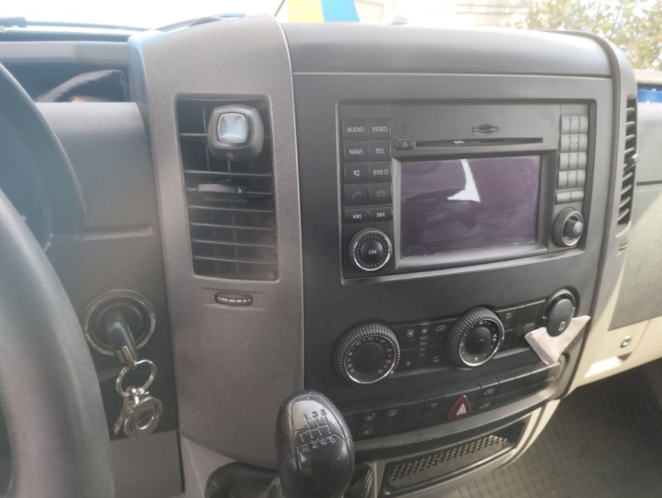 Спрінтер 906 грузпас