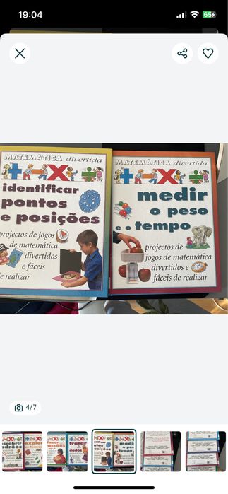 Coleção Matematica divertida