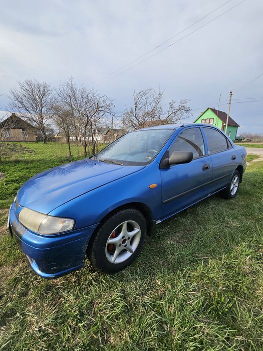 Продам Mazda 323 газ/бензин