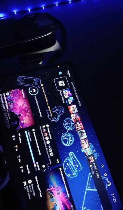 Ps5 como nova versao digital + 1comando