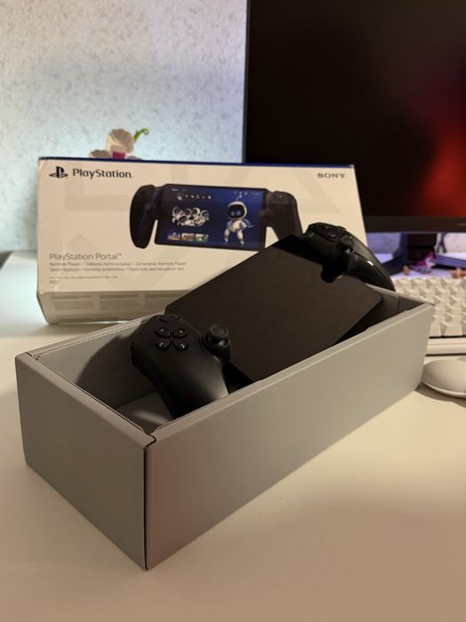 Playstation Portal Black
