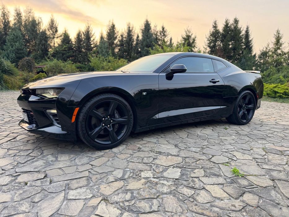 Chevrolet Camaro Chevrolet Camaro SS 6.2 V8