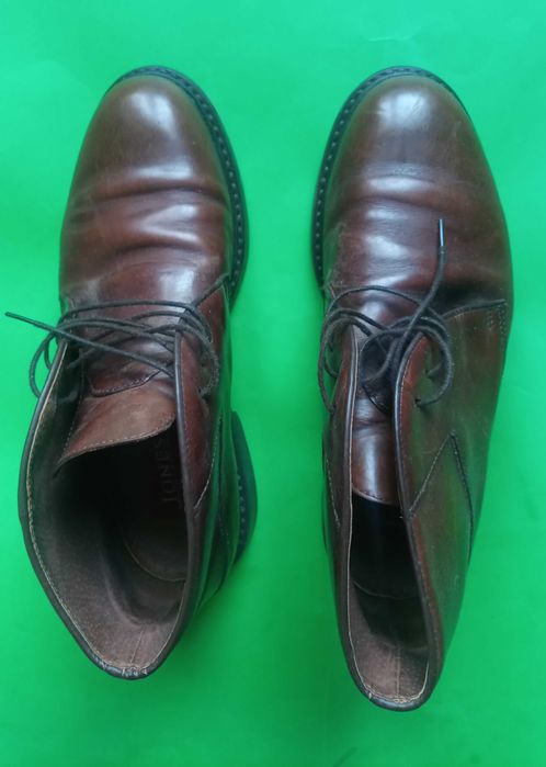 Jones buty męskie skórzane 42,5