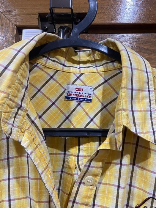 Camisa senhora Levis