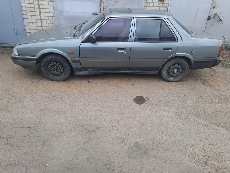 Mazda 626 2.0 по Т/П