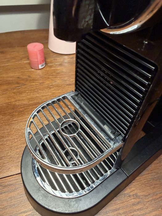 Nespresso ze spieniaczem