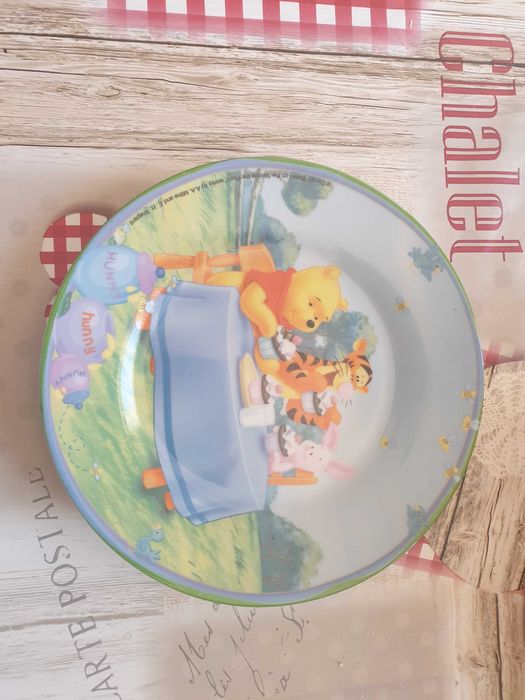 Disney Plate Set425178485784596484