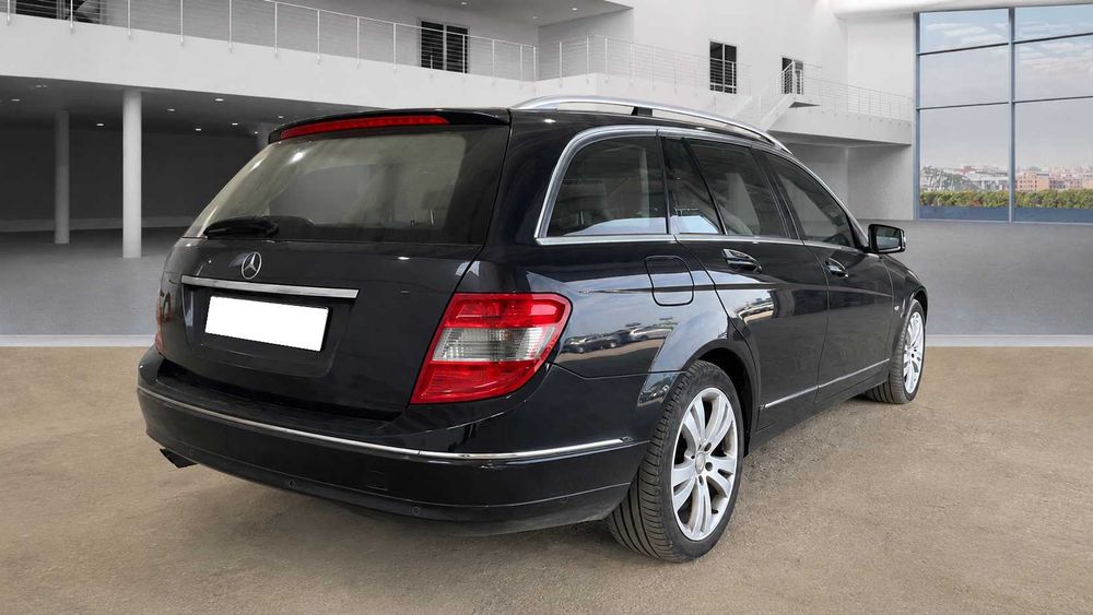 Mercedes-Benz C 200 CDi Avantgarde
