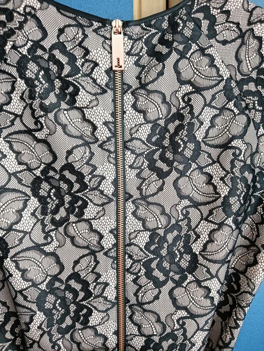 Hitowa sukienka na różne okazje #TedBaker 36-S/38-M nowa