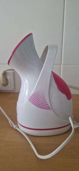 Spa facial como novo