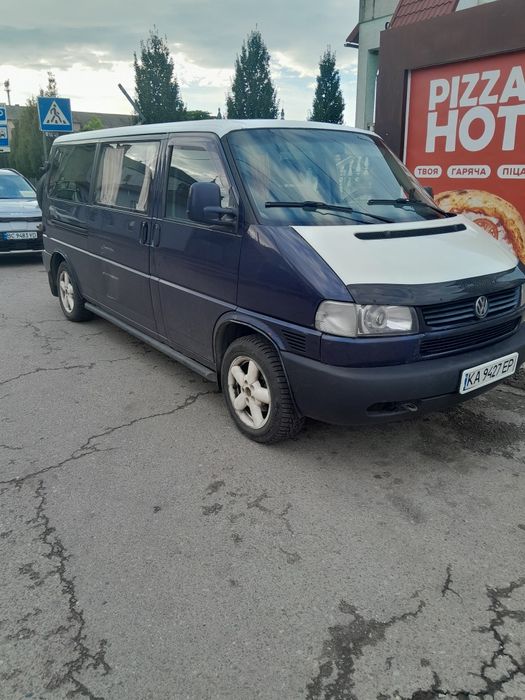 VOLKSWAGEN CARAVELLE 1998 VIN WV2ZZZ70ZXH087227 фото оголошення 10 з 11