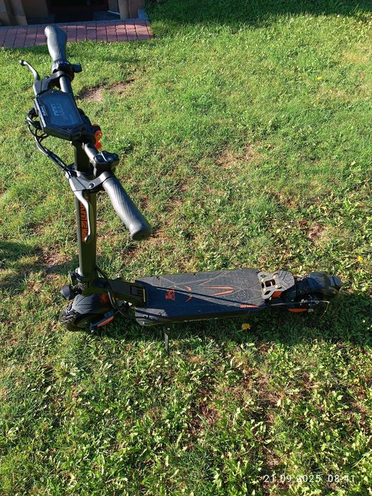 Hulajnoga kukirin g2master