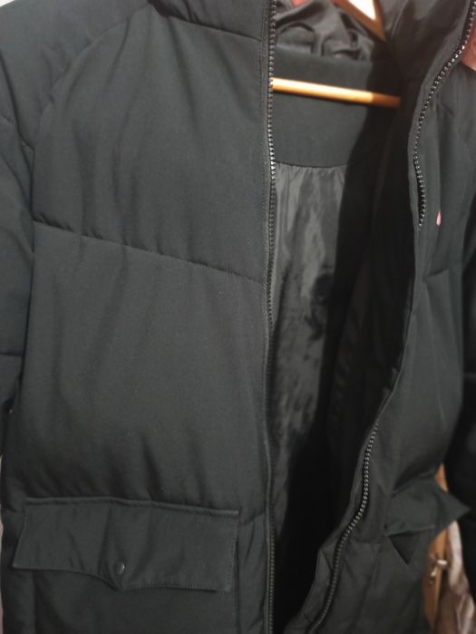 Płaszcz wiosenny 4F  164cm dziewczęca