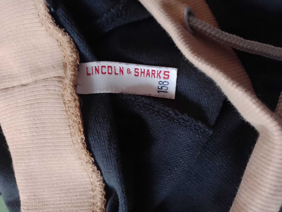 Spodnie dresowe Lincoln & Sharks 158