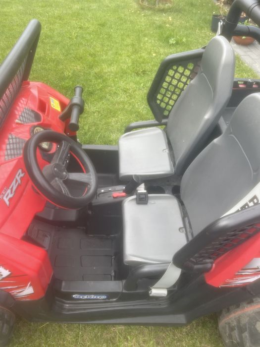 Auto electryczne dla dzeci