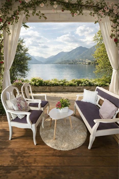 Zestaw mebli komplet