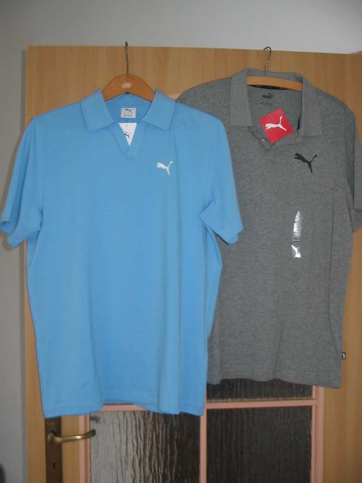 Koszulka polo Puma