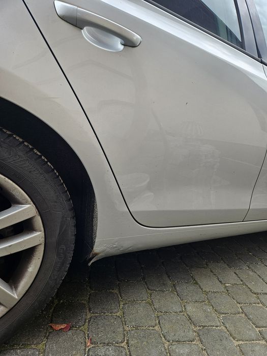 Volkswagen Golf 2009 1.4 tsi benzyna bogata wersja