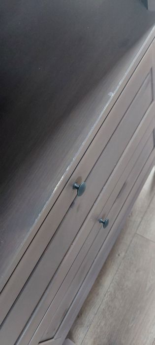 Komoda z przewijakiem