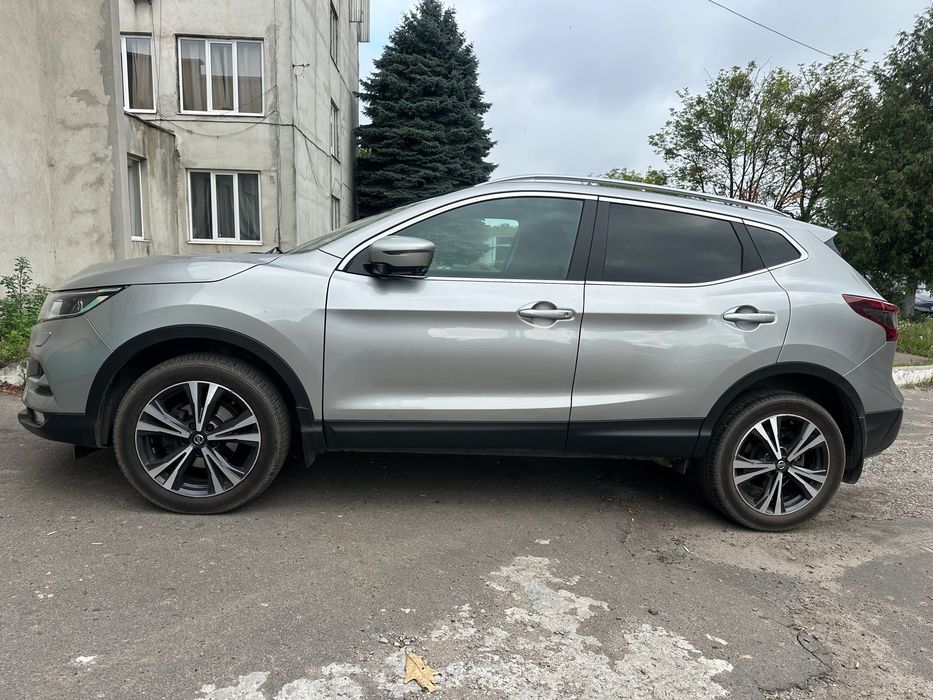 Nissan Qashqai 2020 VIN SJNFDAJ11U2863248 фото оголошення 3 з 6