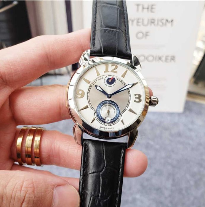 Годинник автоматичний Ulysse Chopard L.U.C 161912-5002