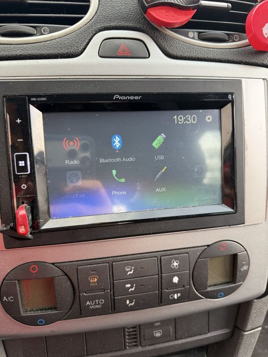 Ford Focus 1.6 TDCI
