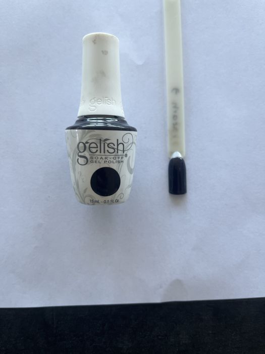 Gelish Harmony lakiery hybrydowe 15 ml – zestaw 7 sztuk