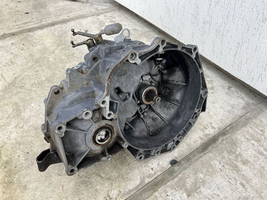 МКПП механічка коробка передач F35 3.61 opel vectra c signum Y22DTR