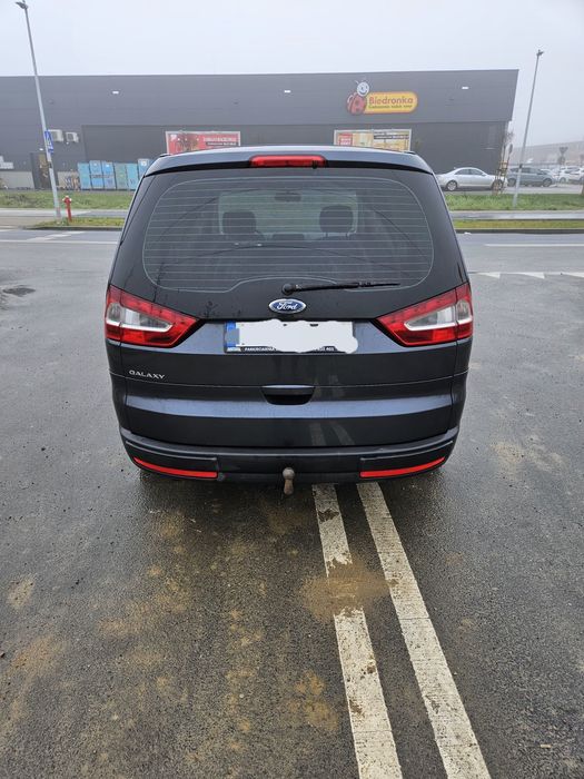 Ford Galaxy 2.0 benzyna