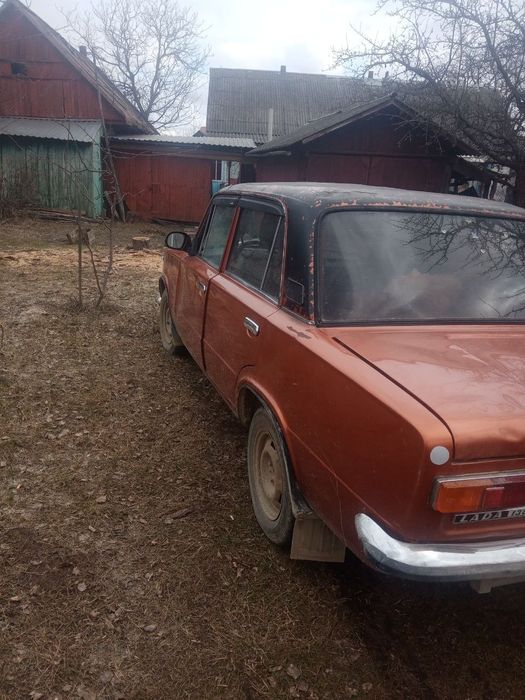 Продам ВАЗ 2101 на ходу