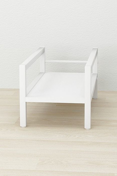 Підставка для системного блоку Ferrum біла, також є  чорна