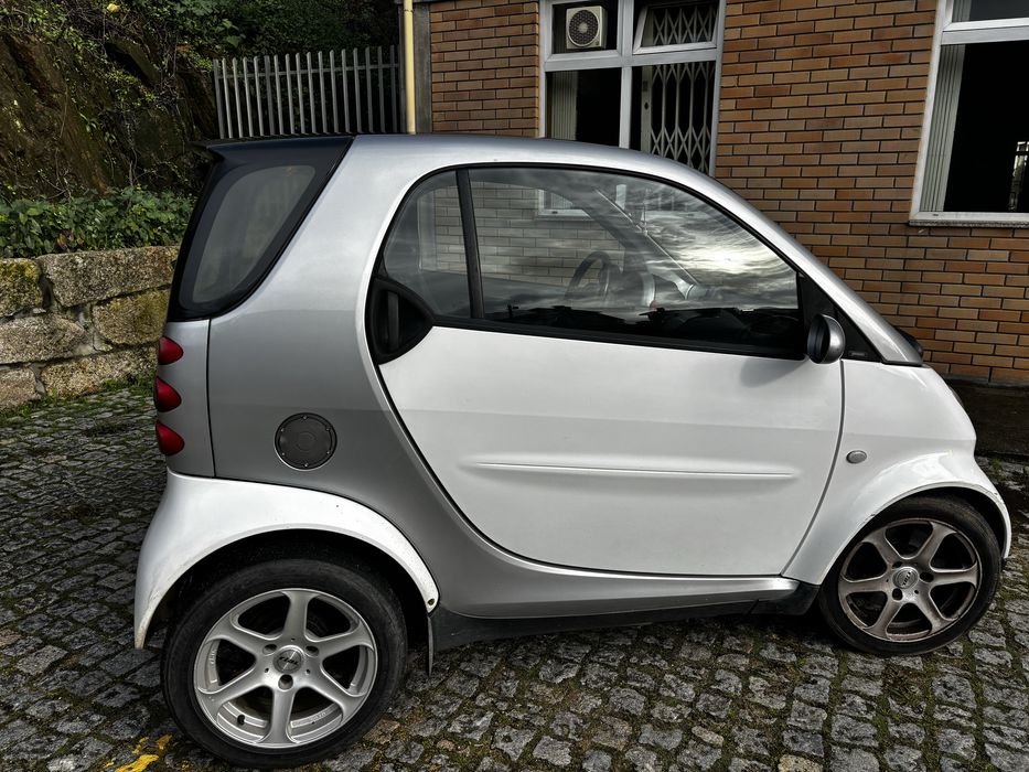Smart Fortwo 2002 Diesel