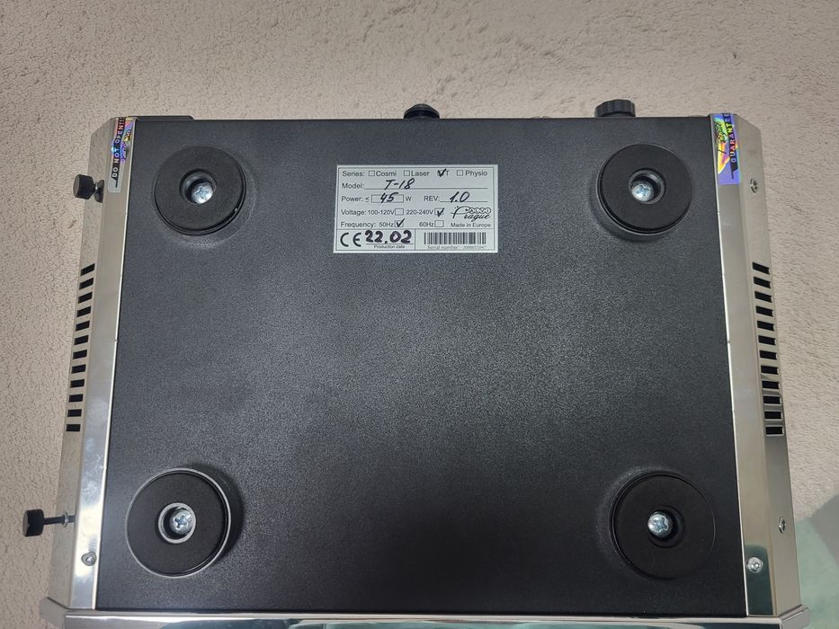 Апарат для електроепіляції, коагуляції Alvi Prague T-18