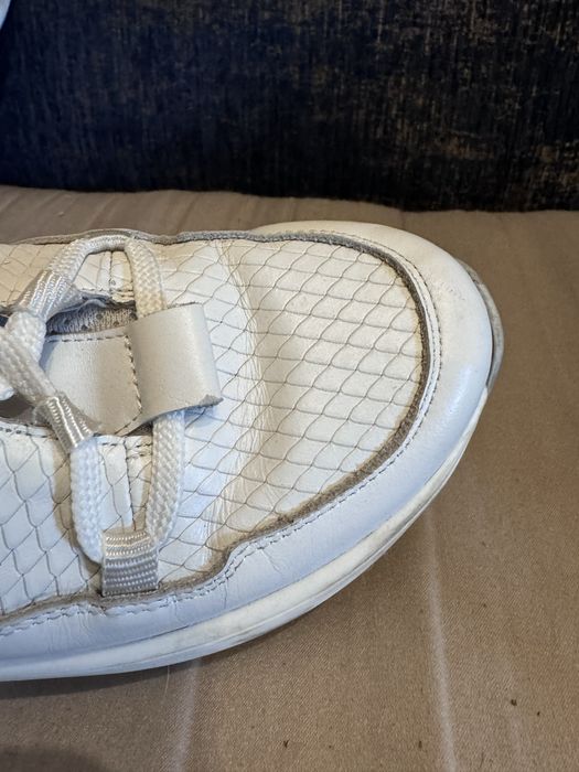 Półbuty Wojas x Bartek r. 36 skóra