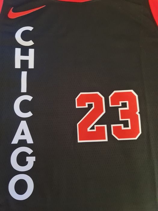 Koszulka NBA Chicago Jordan