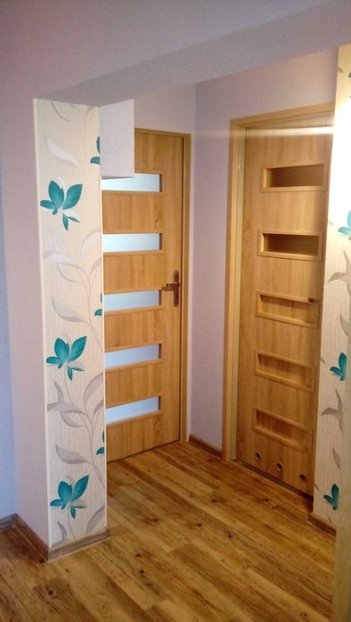 Mieszkanie 65 m2 Trzy Pokoje Balkon