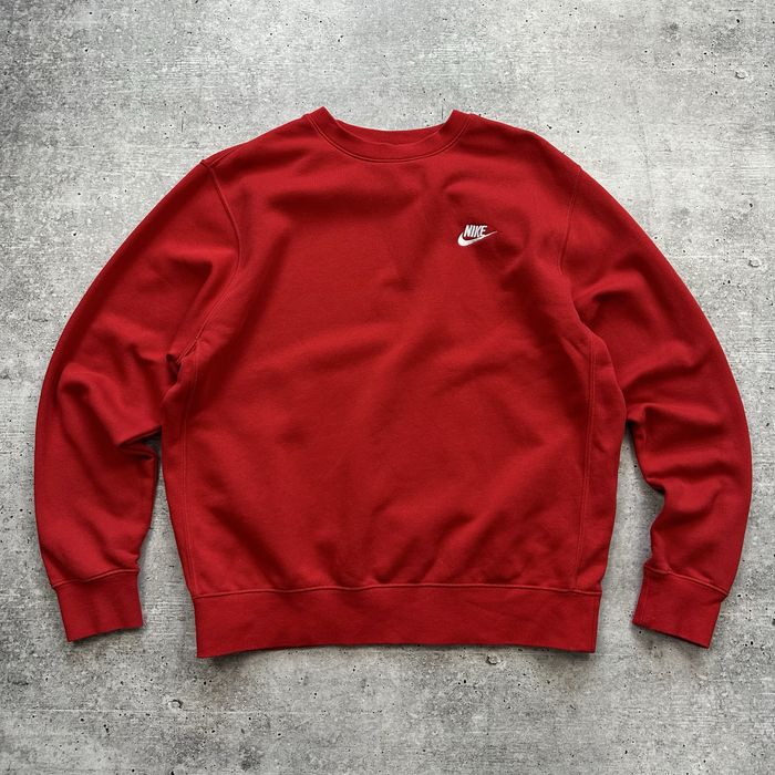 Чоловічий Світшот Кофта Nike Sportswear Club