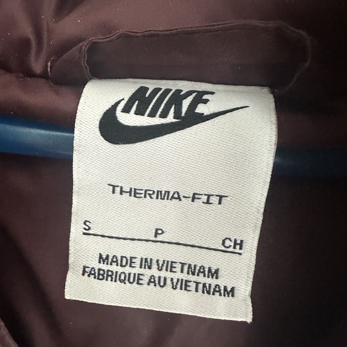 Курика Nike Therma-fit чоловіча розмір S демісезонна