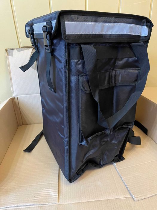 Plecak do dostawy żywności