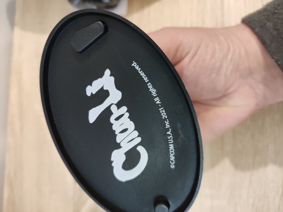 Estatueta Chun Li street Fighter