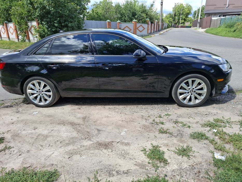 Auda A4B9 Quattro