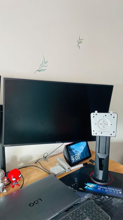 2 monitores excelente qualidade