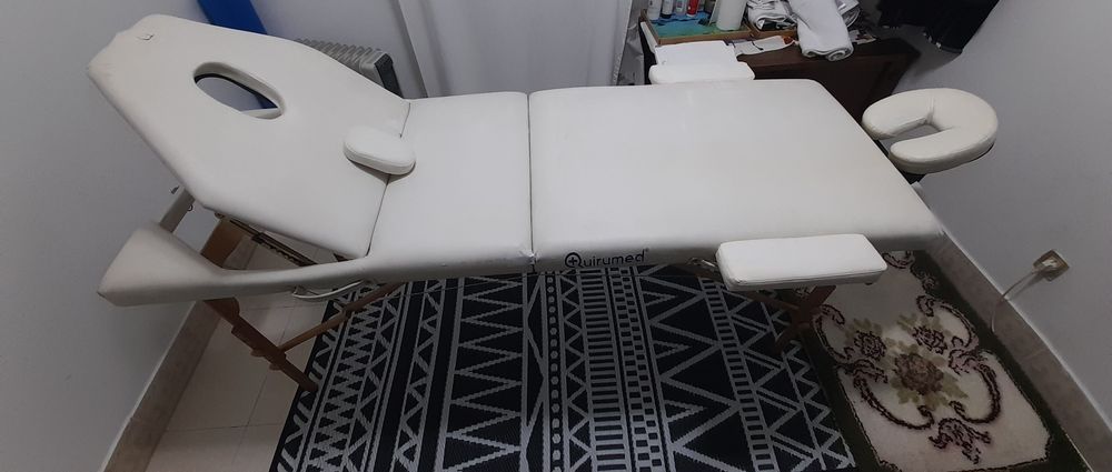 Marquesa portátil Quirumed .