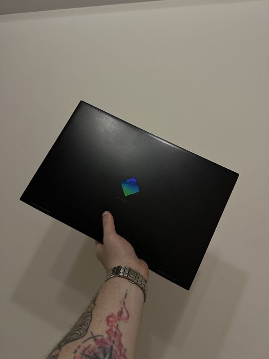 Преміальний ігровий ноутбук!!! Hp omen D15 у відміному стані