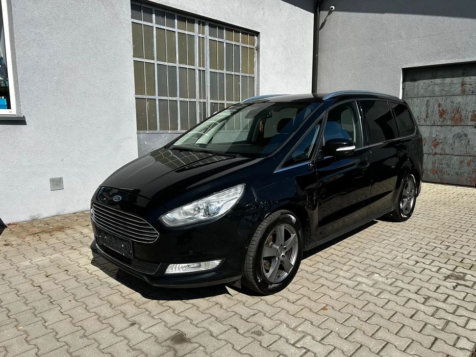 Ford Galaxy